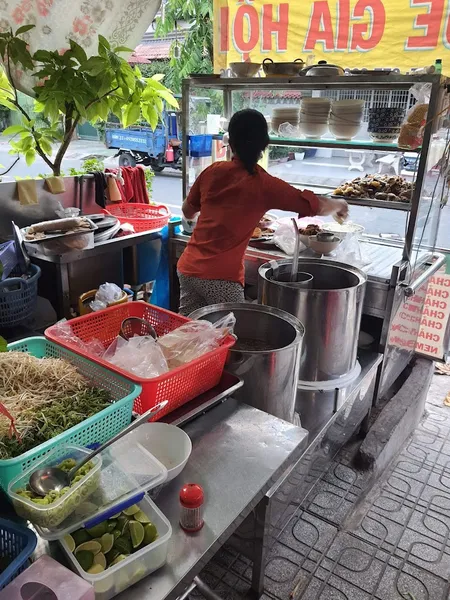 Bún bò Huế Gia Hội