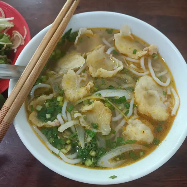 BÚN BÒ HUẾ O XƯA