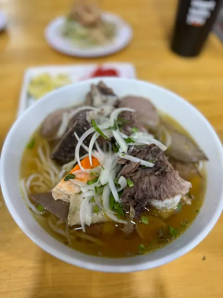 BÚN BÒ PHÚ HƯNG QUẬN 7