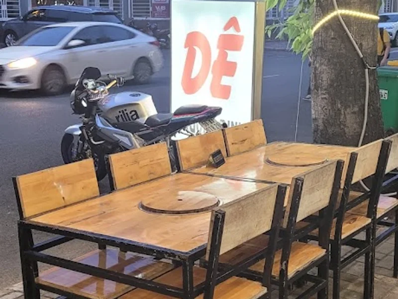 Dê Trương Định- Chi nhánh Phú Mỹ Hưng