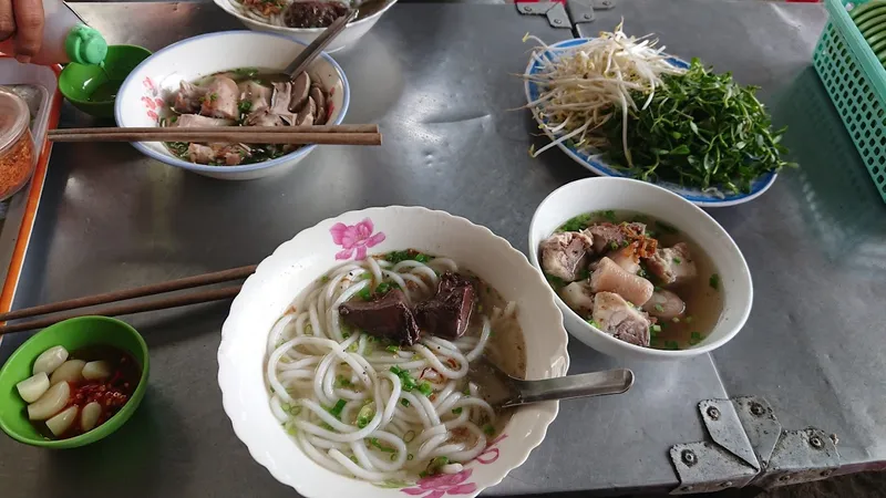 Bánh canh Mai