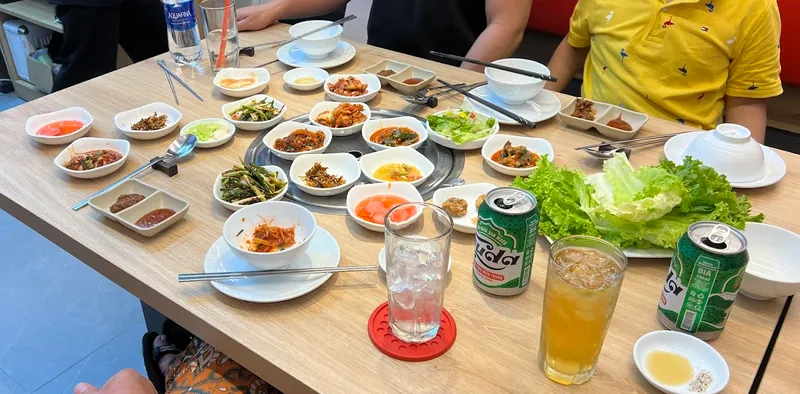 Seoul Restaurant