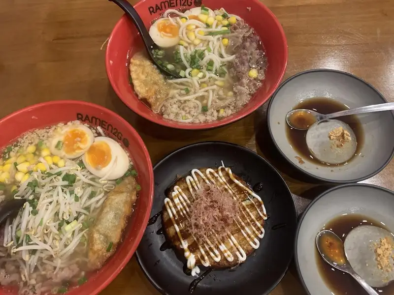 Tiệm Mì Tươi Ramen2go