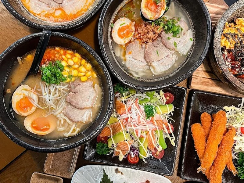 Mugi Ramen & Izakaya 23PCT