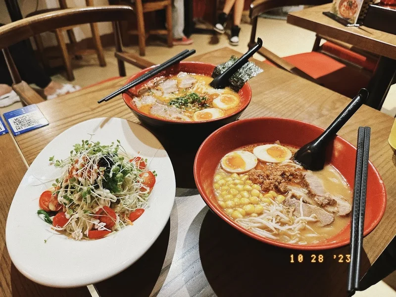 Nhà Hàng Mì Nhật Tokyo Tan - Tan Ramen