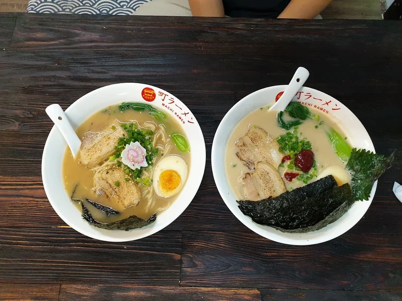 Machi Ramen
