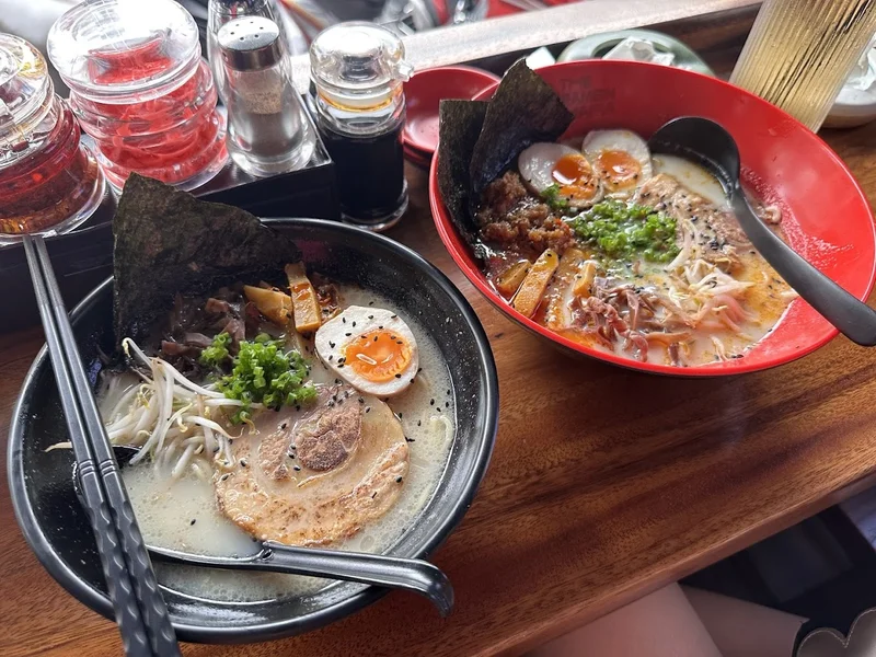 The Ramen Mafia