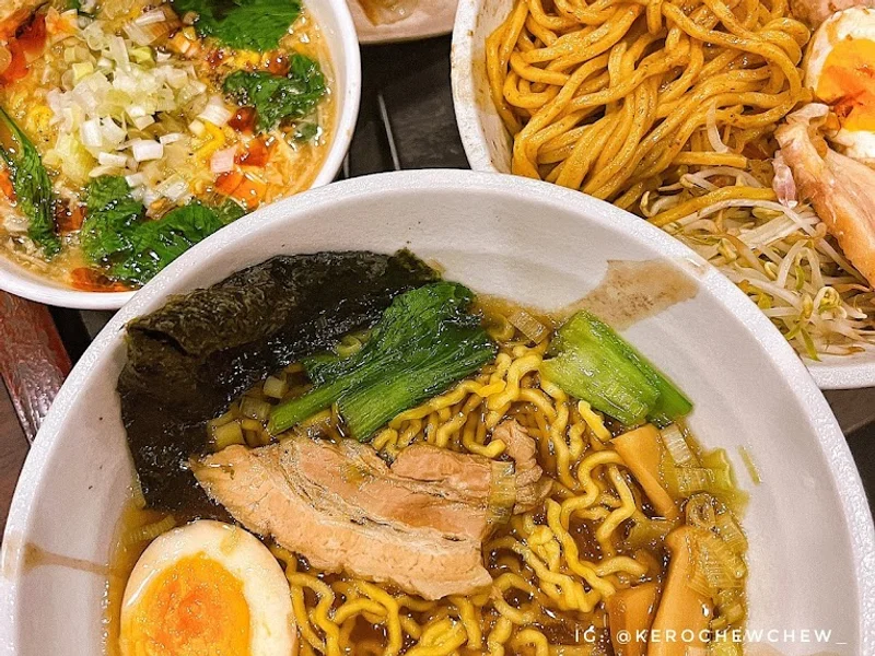 Mikado Ramen