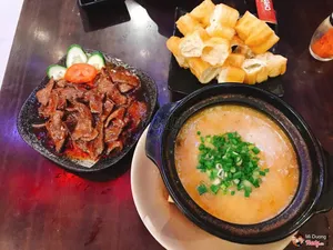 quán cháo tại Thành phố Hồ Chí Minh