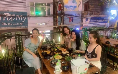 Tổng hợp 9 quán ăn tối tại Quận Hai Bà Trưng