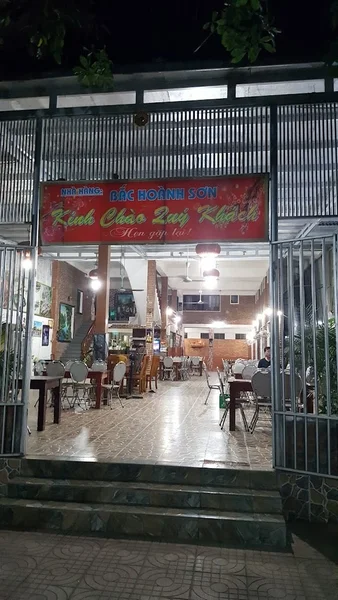 Nhà hàng Bắc Hoành Sơn ở đâu