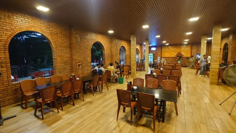 Nhà Hàng Dê Tùng Xẻo kỳ Anh