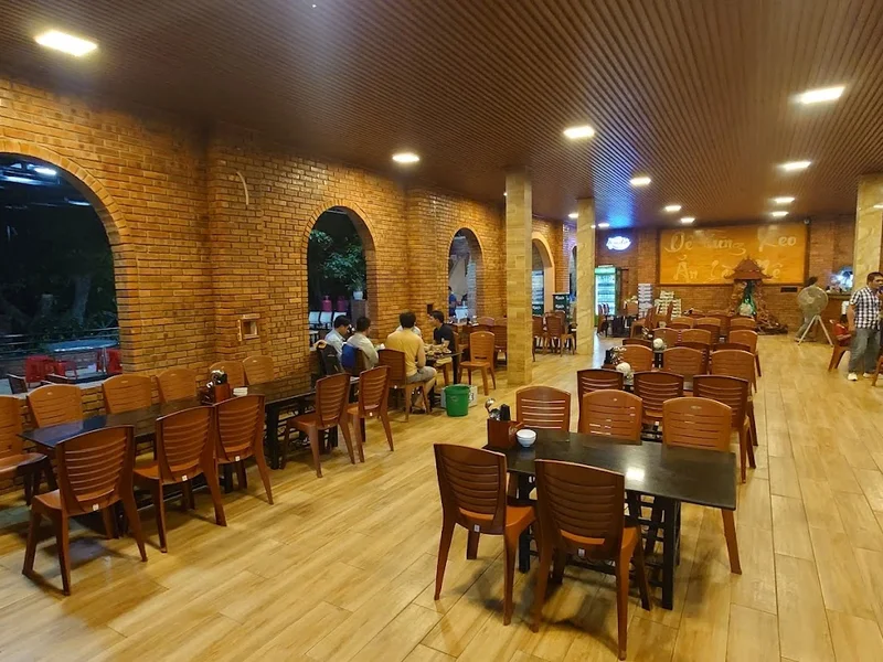 Nhà Hàng Dê Tùng Xẻo kỳ Anh