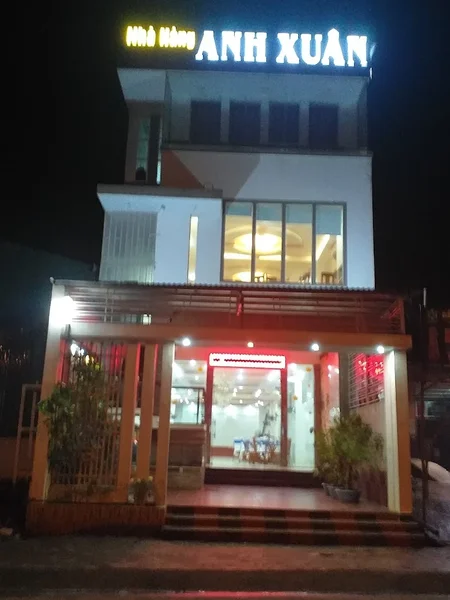 Nhà Hàng Anh Xuân