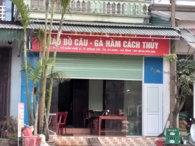 Quán Ăn Bà Kỳ