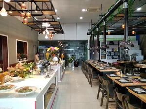 nhà hàng buffet tại Phú Quốc Kiên Giang