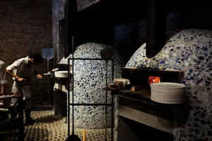 quán pizza tại Hà Nội