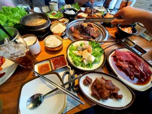 quán nướng tại Đồng Nai