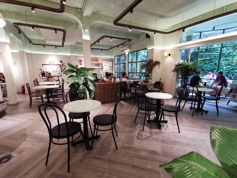 Beanthere Cafe - Hồ Hảo Hớn