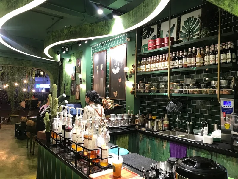 Tổng hợp 12 quán cafe tại Thành phố Hồ Chí Minh