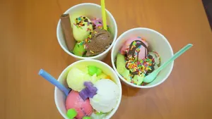 quán kem tại Hà Nội