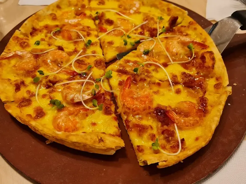 Pizza Hut Hạ Long