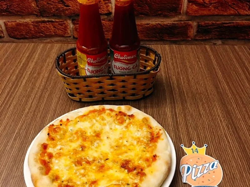 14 Pizza Halong