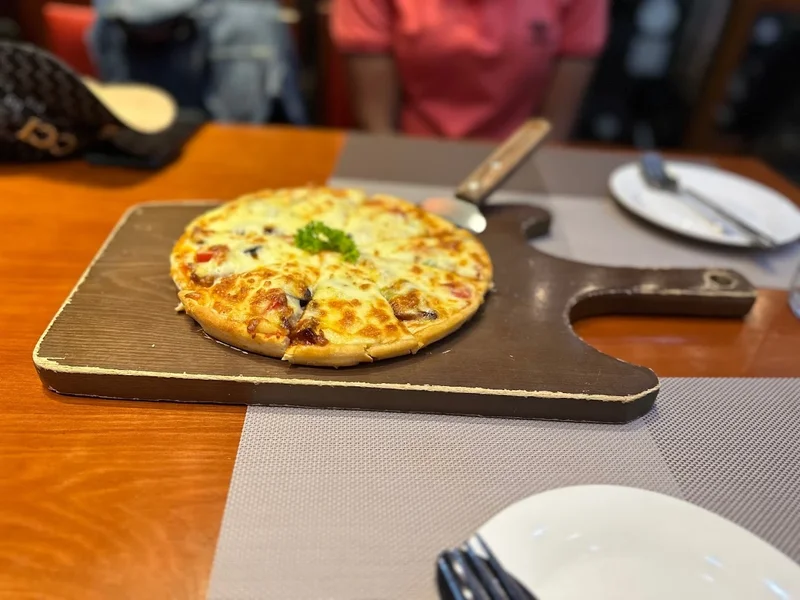 Pizza Pianta
