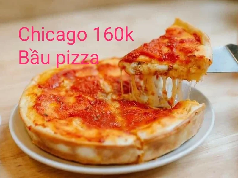 Bầu Pizza Hạ Long