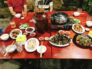 quán nướng tại Phú Quốc Kiên Giang