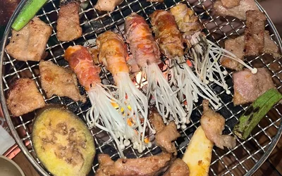 Tổng hợp 12 quán nướng tại Thành phố Hồ Chí Minh