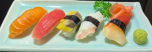 quán sushi tại Đồng Nai
