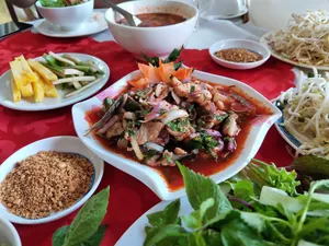 quán nhậu tại Vĩnh Phúc