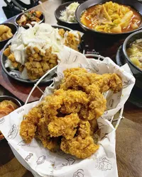 quán gà rán tại Hà Nội