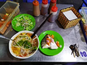 quán bún chả tại Sơn Trà Đà Nẵng