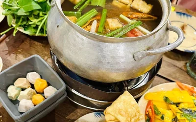 Top 7 quán ăn vặt tại Lê Chân Hải Phòng