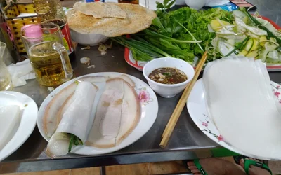 Top 8 quán ăn sáng tại Cẩm Lệ Đà Nẵng