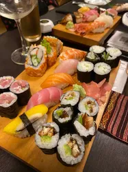 quán sushi tại Quận Tây Hồ Hà Nội