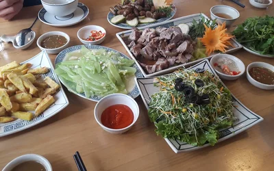 Top 14 quán dê tại Hà Nội