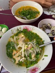 quán bánh canh tại Thừa Thiên Huế