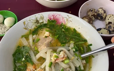 Tổng hợp 7 quán bánh canh tại Thừa Thiên Huế