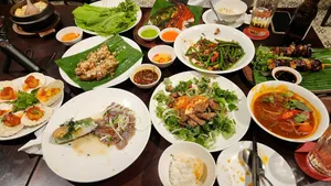 quán ăn tối tại Hải Châu Đà Nẵng