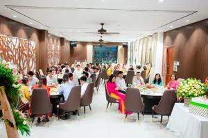 nhà hàng tiệc cưới tại Thành phố Ninh Bình Ninh Bình
