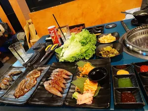 quán nướng tại Ngũ Hành Sơn Đà Nẵng