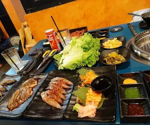 quán nướng tại Ngũ Hành Sơn Đà Nẵng