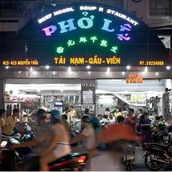 quán phở tại Thành phố Hồ Chí Minh