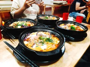 quán mì cay tại Hà Nội