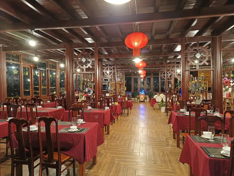 Nhà hàng Song Châu Đà Lạt