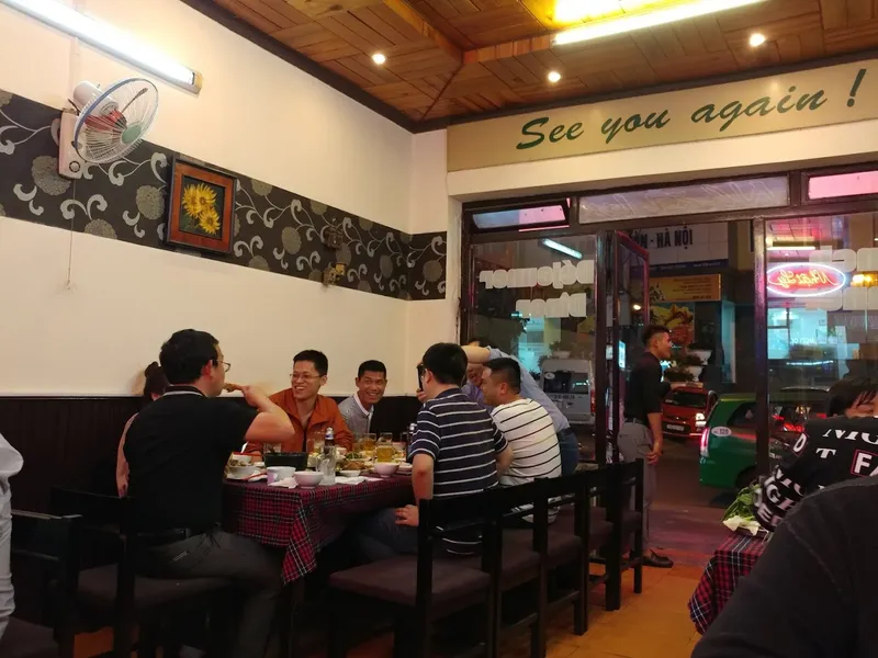 Nhà Hàng Nhật Ly