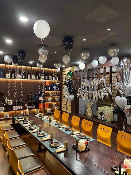 Nhà hàng nhật bản Sakura Sushi.Cs1